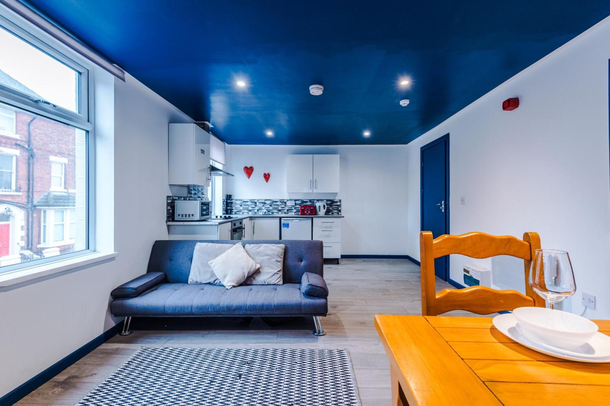 Empire Fleetwood Apartments - Windsor Terrace Экстерьер фото