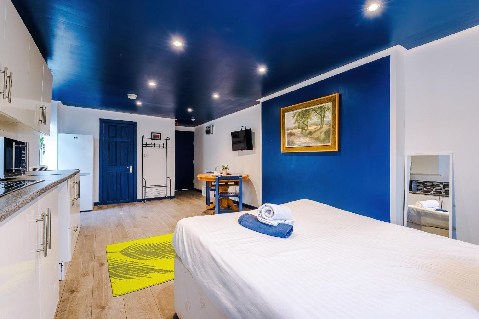 Empire Fleetwood Apartments - Windsor Terrace Экстерьер фото
