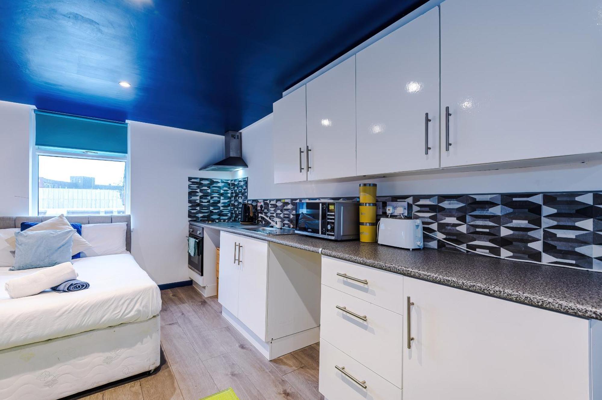 Empire Fleetwood Apartments - Windsor Terrace Экстерьер фото